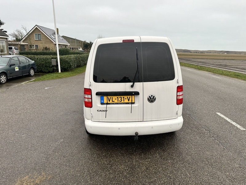 Gesloten bestelwagen Volkswagen Caddy: afbeelding 11