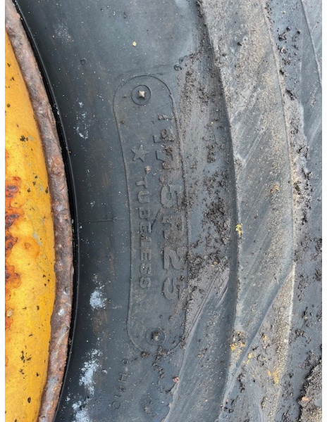 Volvo 17.5R25 - Velg: afbeelding 2 Volvo 17.5R25 - Velg: afbeelding 2