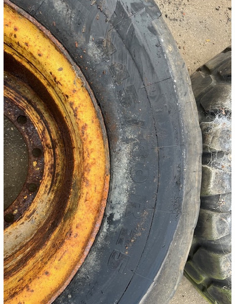 Volvo 17.5R25 - Velg: afbeelding 3 Volvo 17.5R25 - Velg: afbeelding 3