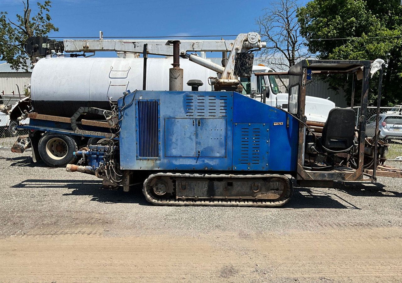 American Augers DD-6 - Horizontaal gestuurd boren: afbeelding 2 American Augers DD-6 - Horizontaal gestuurd boren: afbeelding 2