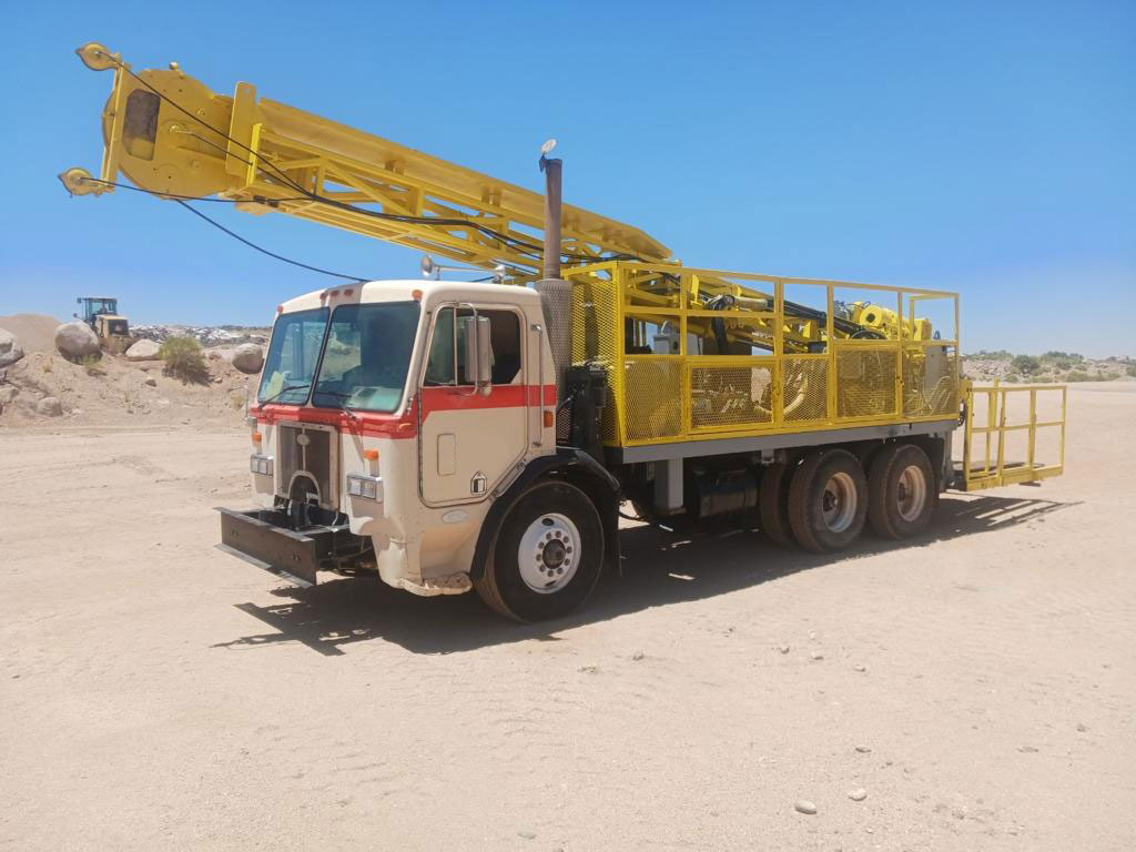 Atlas Copco CT14 - Boormachine: afbeelding 3 Atlas Copco CT14 - Boormachine: afbeelding 3