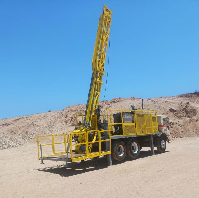 Atlas Copco CT14 - Boormachine: afbeelding 5 Atlas Copco CT14 - Boormachine: afbeelding 5