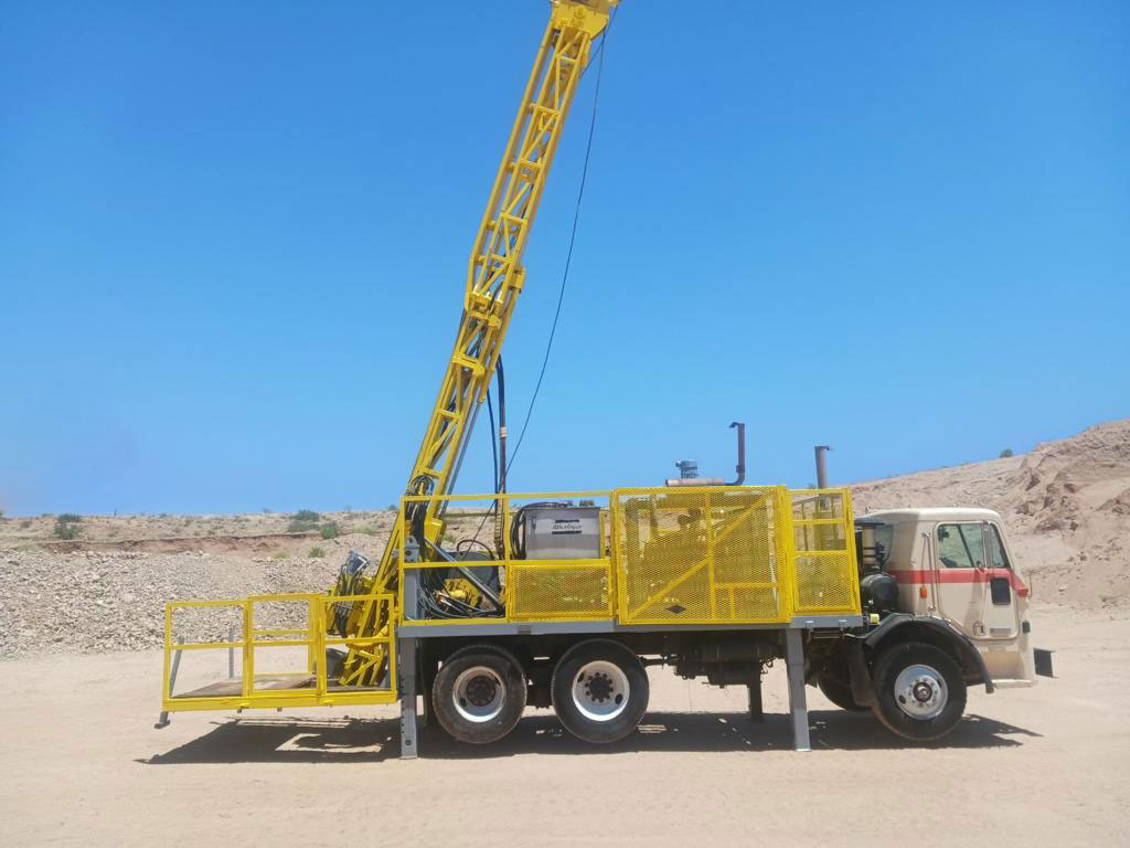 Atlas Copco CT14 - Boormachine: afbeelding 2 Atlas Copco CT14 - Boormachine: afbeelding 2