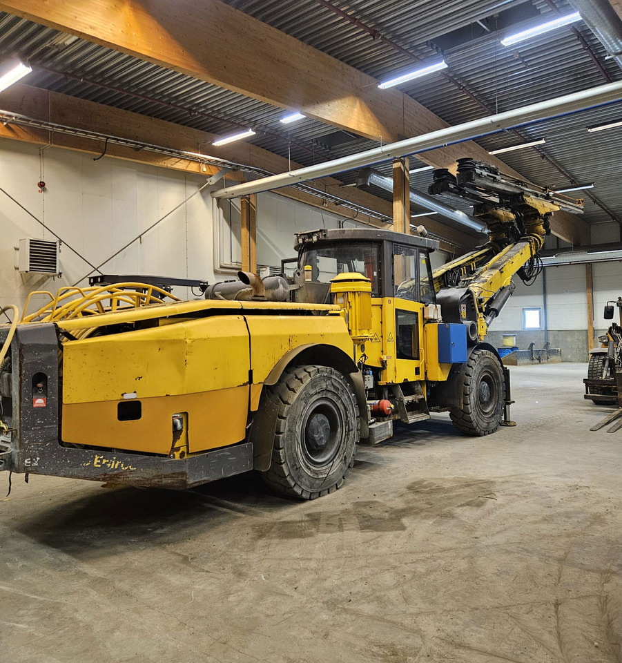 Atlas Copco E2C - Horizontaal gestuurd boren: afbeelding 2 Atlas Copco E2C - Horizontaal gestuurd boren: afbeelding 2