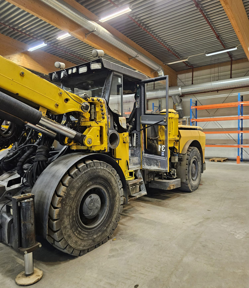 Atlas Copco E2C - Horizontaal gestuurd boren: afbeelding 4 Atlas Copco E2C - Horizontaal gestuurd boren: afbeelding 4