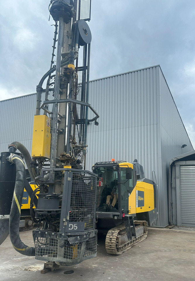Atlas Copco (Epiroc) FlexiROC D50-10SF - Boormachine: afbeelding 1 Atlas Copco (Epiroc) FlexiROC D50-10SF - Boormachine: afbeelding 1