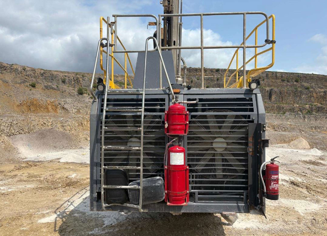 Atlas Copco (Epiroc) FlexiROC D55-10SF - Boormachine: afbeelding 4 Atlas Copco (Epiroc) FlexiROC D55-10SF - Boormachine: afbeelding 4