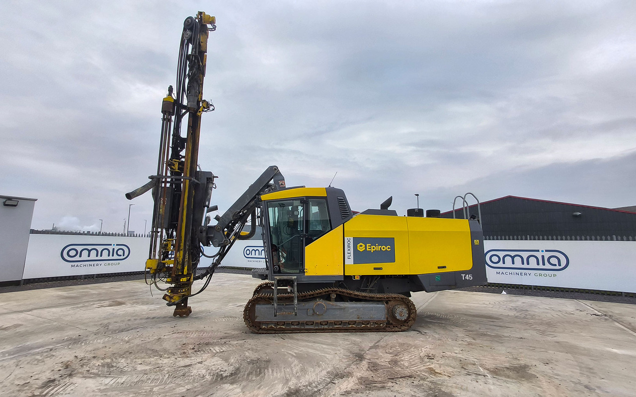 Atlas Copco (Epiroc) FlexiROC T45-11SF - Boormachine: afbeelding 3 Atlas Copco (Epiroc) FlexiROC T45-11SF - Boormachine: afbeelding 3