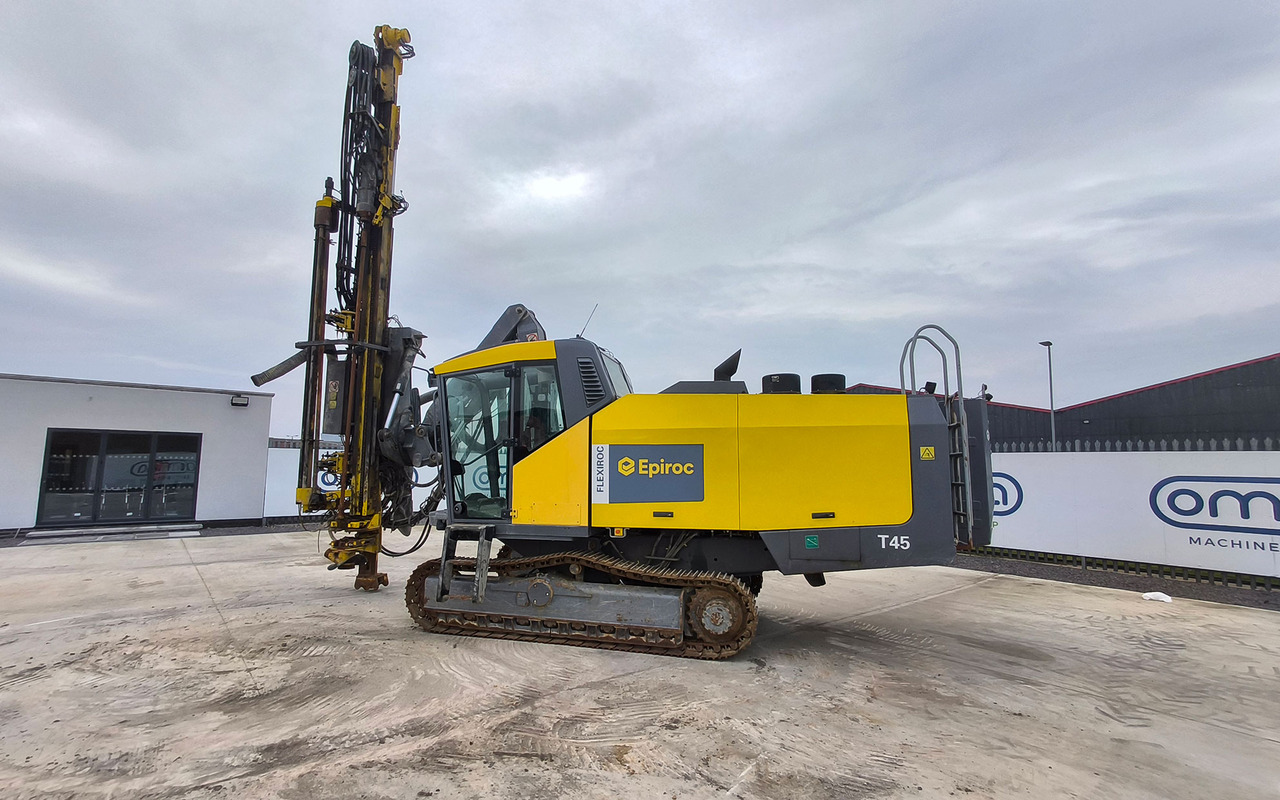 Atlas Copco (Epiroc) FlexiROC T45-11SF - Boormachine: afbeelding 4 Atlas Copco (Epiroc) FlexiROC T45-11SF - Boormachine: afbeelding 4