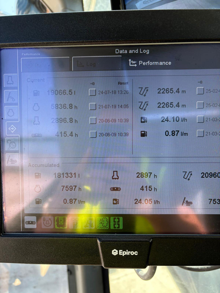 Boormachine Atlas Copco (Epiroc) SmartROC C50-10SF: afbeelding 12 Boormachine Atlas Copco (Epiroc) SmartROC C50-10SF: afbeelding 12