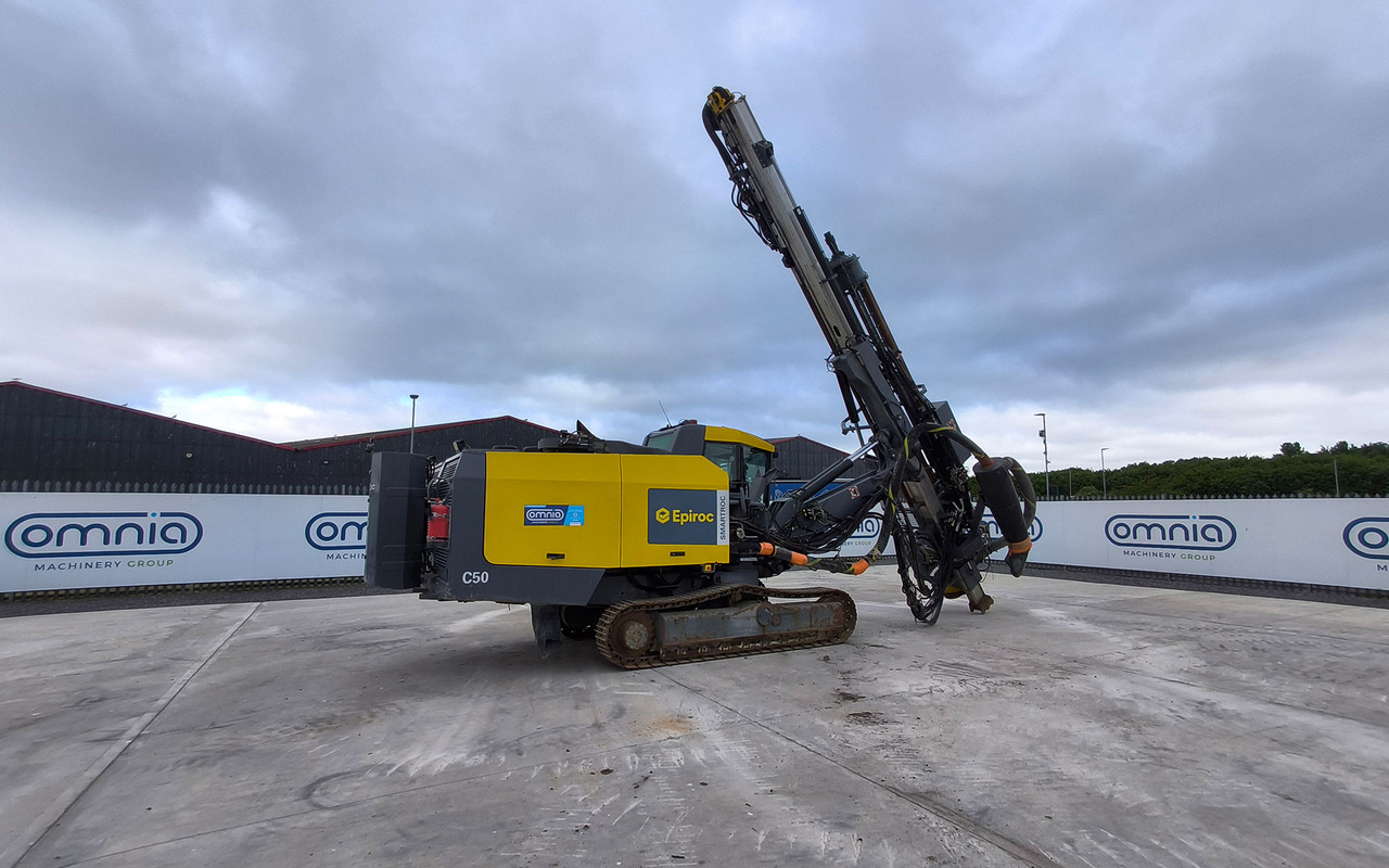 Boormachine Atlas Copco (Epiroc) SmartROC C50-10SF: afbeelding 8 Boormachine Atlas Copco (Epiroc) SmartROC C50-10SF: afbeelding 8
