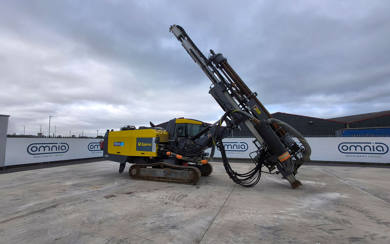 Boormachine Atlas Copco (Epiroc) SmartROC C50-10SF: afbeelding 10 Boormachine Atlas Copco (Epiroc) SmartROC C50-10SF: afbeelding 10