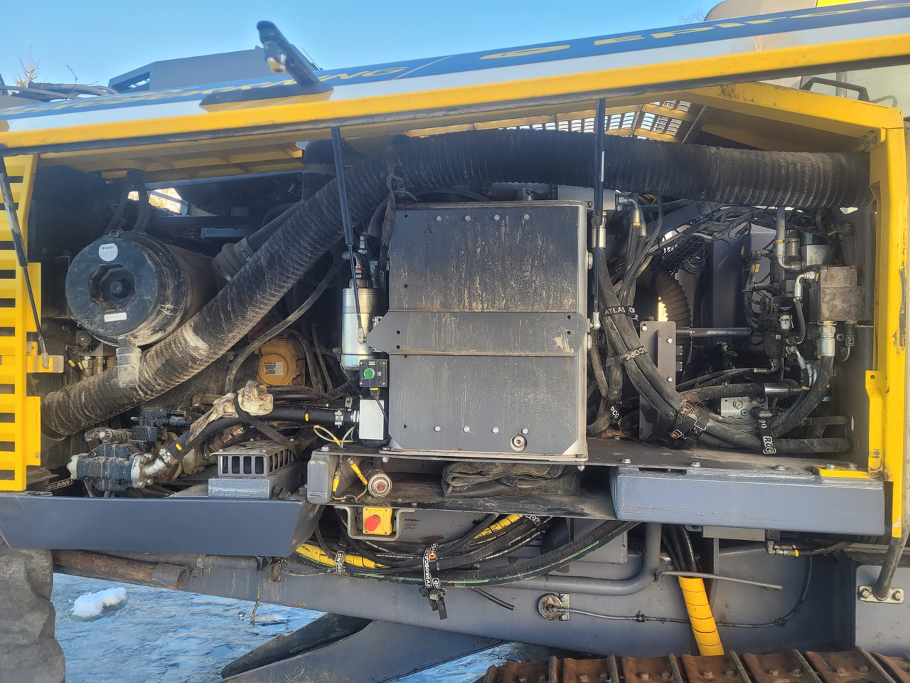 Atlas Copco (Epiroc) SmartROC T35-11 - Boormachine: afbeelding 5 Atlas Copco (Epiroc) SmartROC T35-11 - Boormachine: afbeelding 5