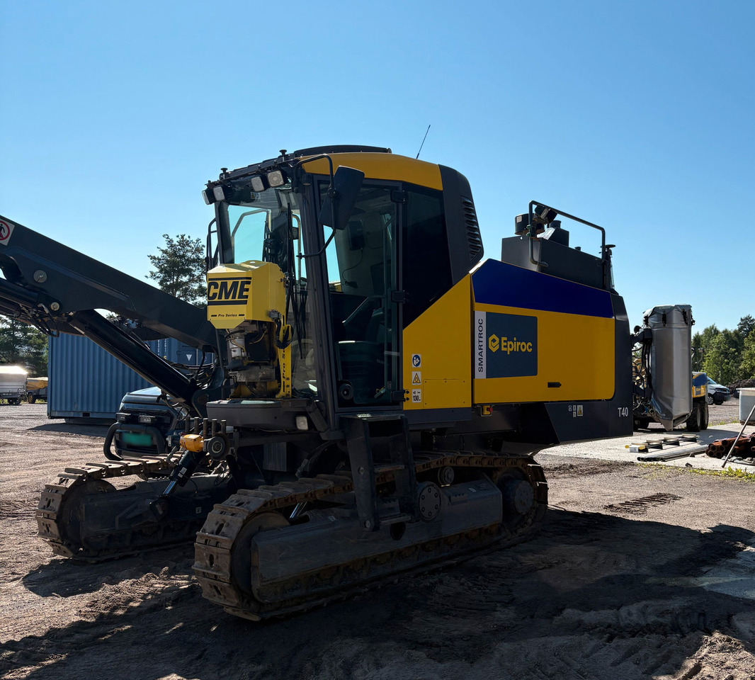 Atlas Copco (Epiroc) SmartROC T40MK2-11 - Boormachine: afbeelding 3 Atlas Copco (Epiroc) SmartROC T40MK2-11 - Boormachine: afbeelding 3