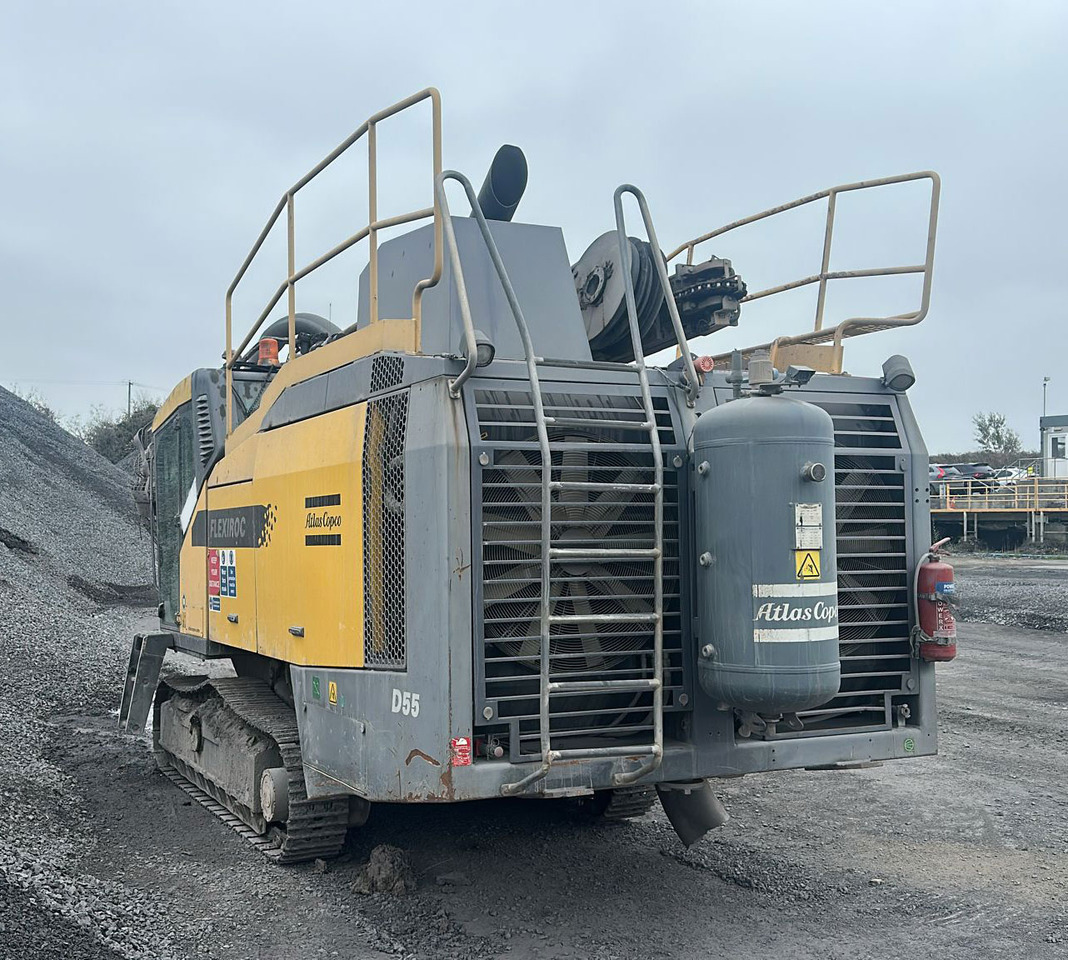 Boormachine Atlas Copco FlexiROC D55-10SF: afbeelding 7