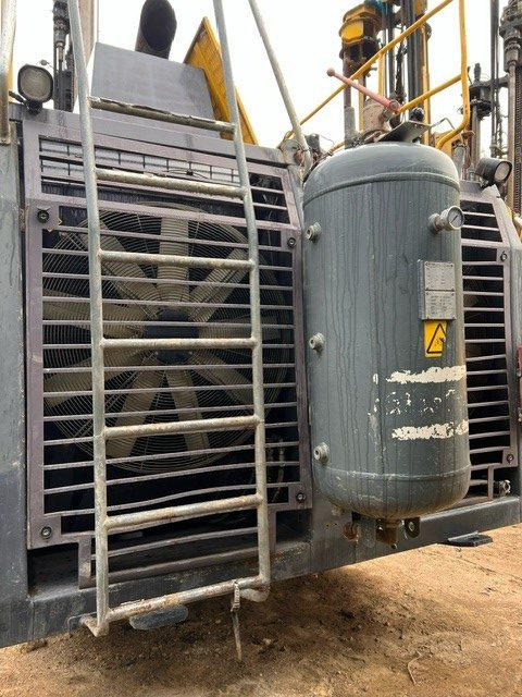 Atlas Copco FlexiROC D55 - Boormachine: afbeelding 4 Atlas Copco FlexiROC D55 - Boormachine: afbeelding 4