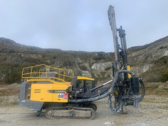 Atlas Copco FlexiROC D55 - Boormachine: afbeelding 1 Atlas Copco FlexiROC D55 - Boormachine: afbeelding 1
