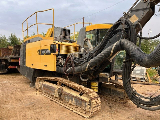 Atlas Copco FlexiROC D55 - Boormachine: afbeelding 2 Atlas Copco FlexiROC D55 - Boormachine: afbeelding 2