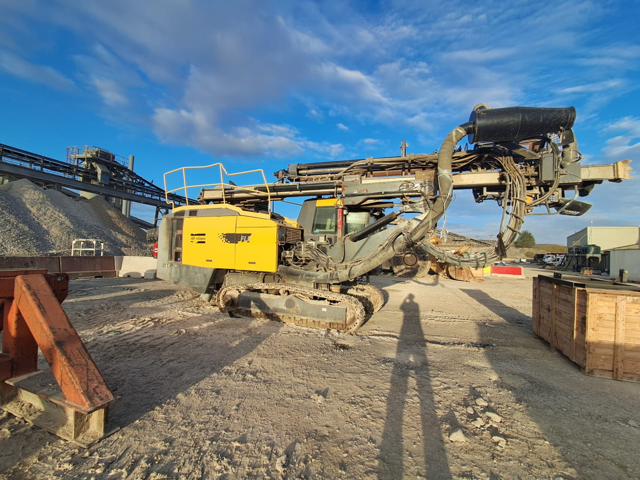 Atlas Copco FlexiROC D60-10SF - Boormachine: afbeelding 1 Atlas Copco FlexiROC D60-10SF - Boormachine: afbeelding 1