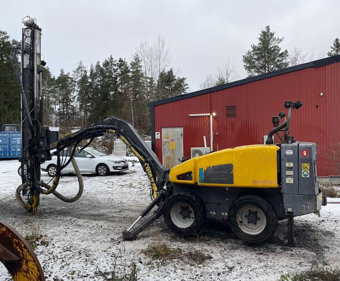 Atlas Copco FlexiROC T15R - Boormachine: afbeelding 3 Atlas Copco FlexiROC T15R - Boormachine: afbeelding 3
