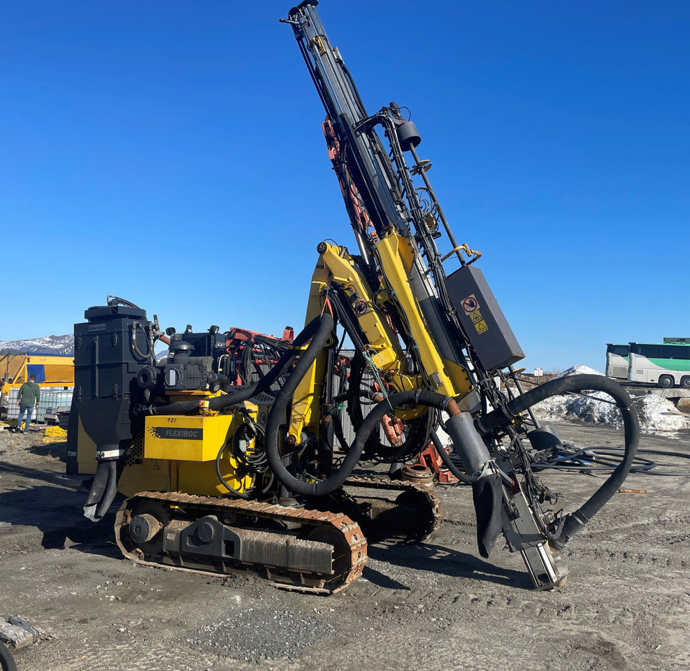 Atlas Copco FlexiROC T30 - Boormachine: afbeelding 3 Atlas Copco FlexiROC T30 - Boormachine: afbeelding 3