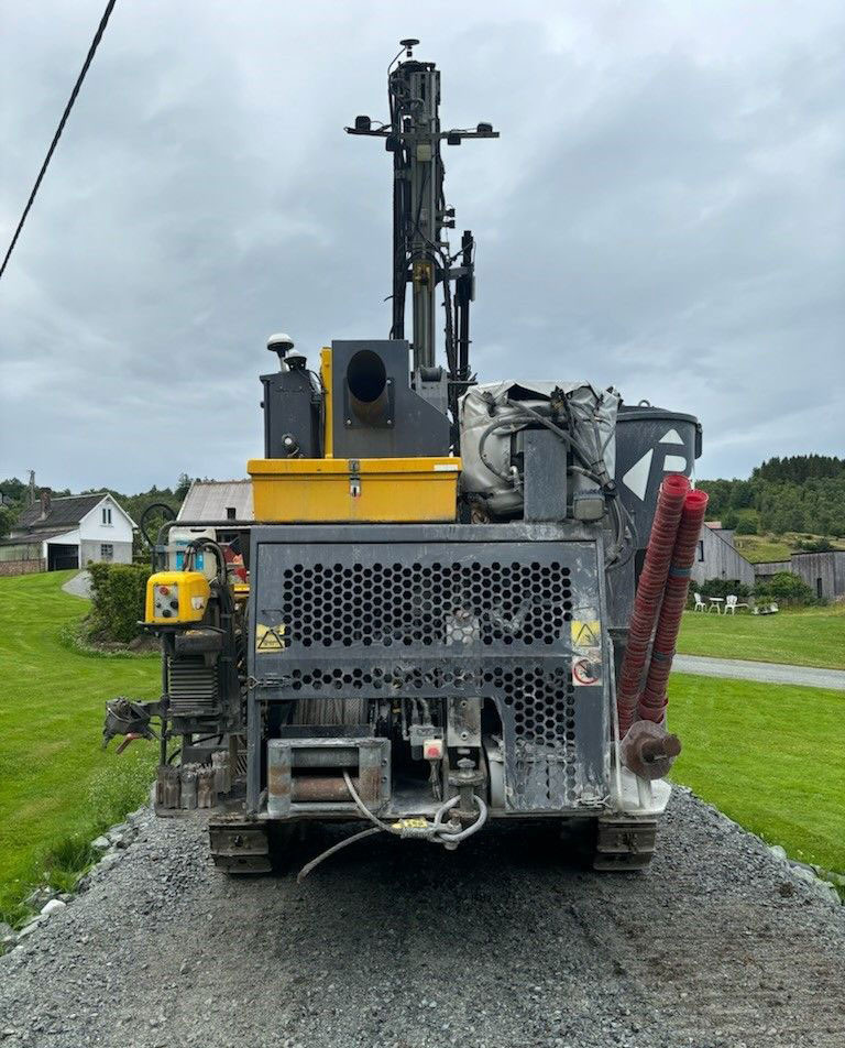 Atlas Copco FlexiROC T30R-03 - Boormachine: afbeelding 5 Atlas Copco FlexiROC T30R-03 - Boormachine: afbeelding 5