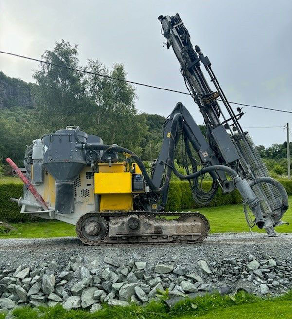 Atlas Copco FlexiROC T30R-03 - Boormachine: afbeelding 3 Atlas Copco FlexiROC T30R-03 - Boormachine: afbeelding 3