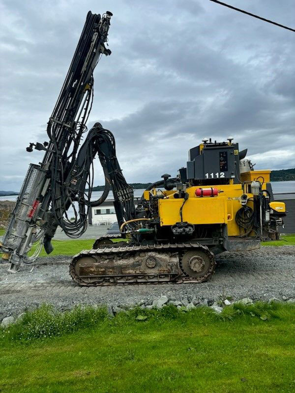 Atlas Copco FlexiROC T30R-03 - Boormachine: afbeelding 1 Atlas Copco FlexiROC T30R-03 - Boormachine: afbeelding 1