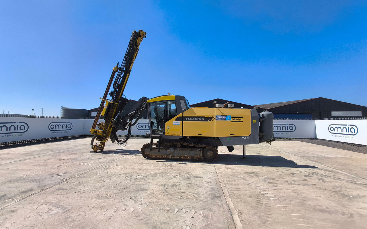 Atlas Copco FlexiROC T45-11SF - Boormachine: afbeelding 1 Atlas Copco FlexiROC T45-11SF - Boormachine: afbeelding 1