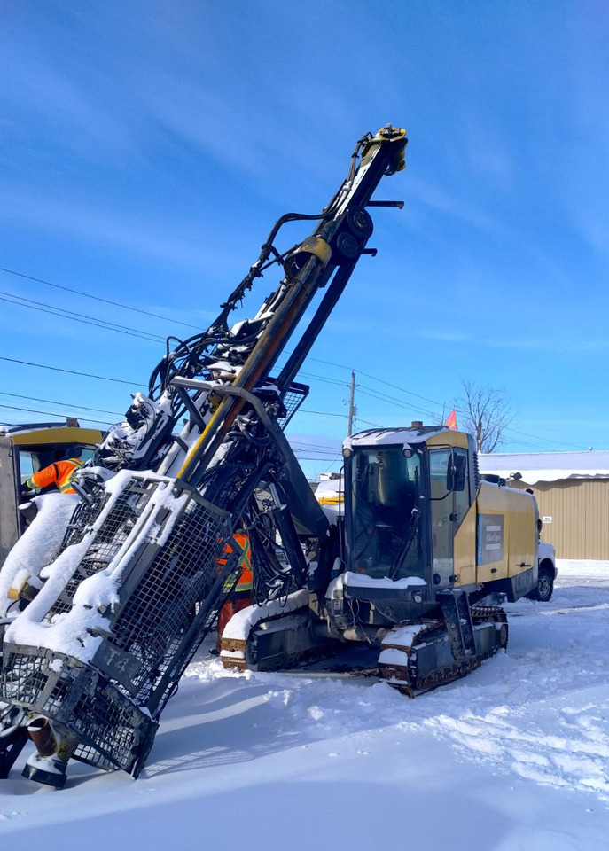 Atlas Copco FlexiROC T45 - Boormachine: afbeelding 3 Atlas Copco FlexiROC T45 - Boormachine: afbeelding 3