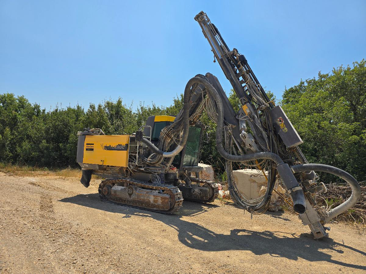 Atlas Copco FlexiRoc T35-11 - Boormachine: afbeelding 1 Atlas Copco FlexiRoc T35-11 - Boormachine: afbeelding 1