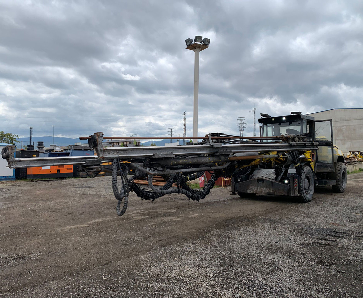 Atlas Copco L2C - Horizontaal gestuurd boren: afbeelding 3 Atlas Copco L2C - Horizontaal gestuurd boren: afbeelding 3