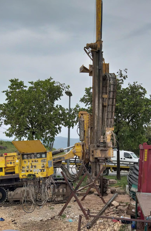 Atlas Copco Mustang 5-P4 - Heimachine: afbeelding 3 Atlas Copco Mustang 5-P4 - Heimachine: afbeelding 3