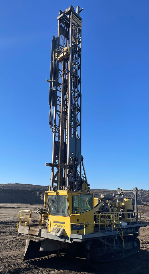 Atlas Copco PV-275 - Boormachine: afbeelding 3 Atlas Copco PV-275 - Boormachine: afbeelding 3