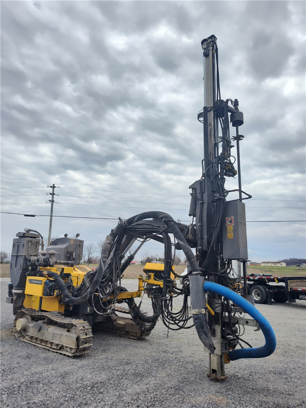 Atlas Copco PowerROC T30 - Boormachine: afbeelding 1 Atlas Copco PowerROC T30 - Boormachine: afbeelding 1