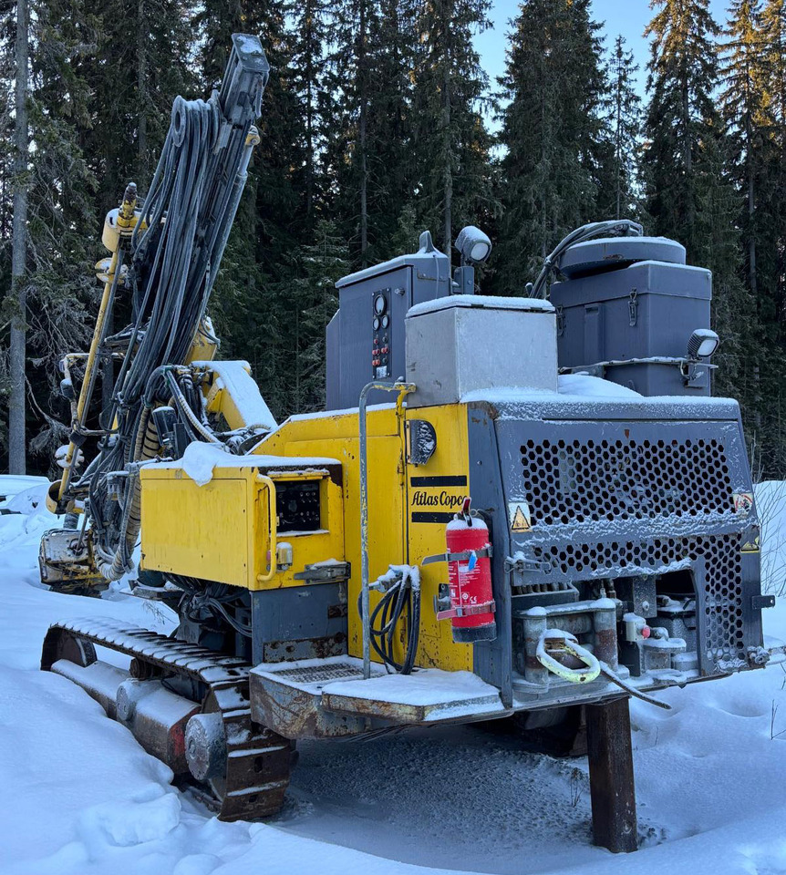 Atlas Copco ROC D3 - Boormachine: afbeelding 3 Atlas Copco ROC D3 - Boormachine: afbeelding 3