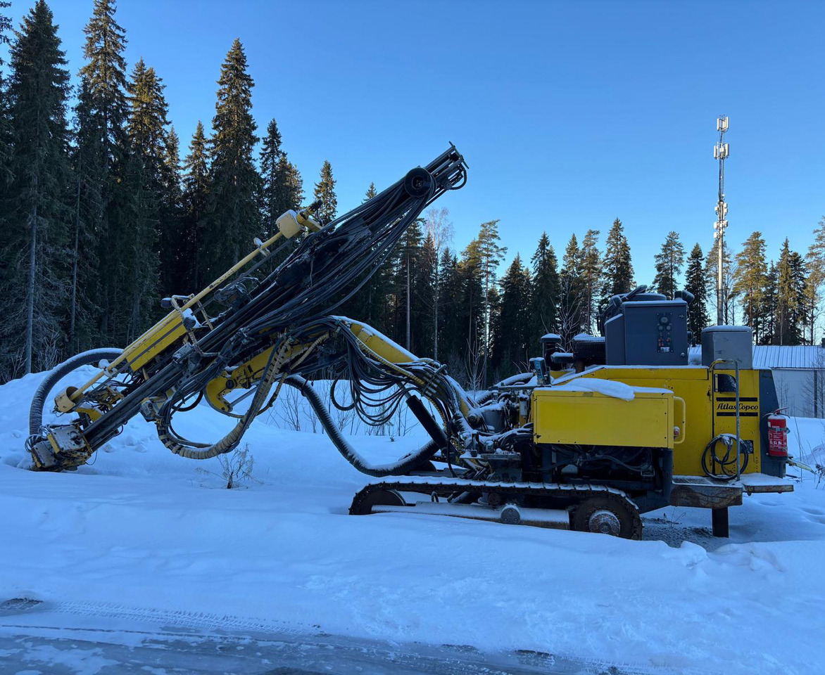 Atlas Copco ROC D3 - Boormachine: afbeelding 1 Atlas Copco ROC D3 - Boormachine: afbeelding 1
