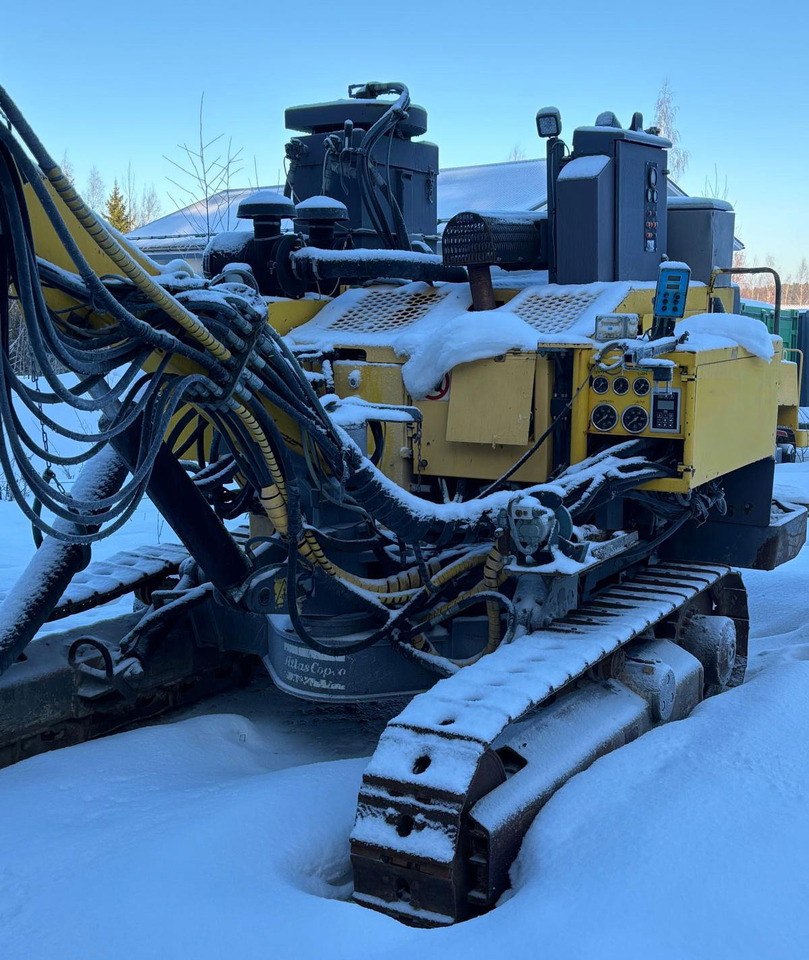 Atlas Copco ROC D3 - Boormachine: afbeelding 4 Atlas Copco ROC D3 - Boormachine: afbeelding 4