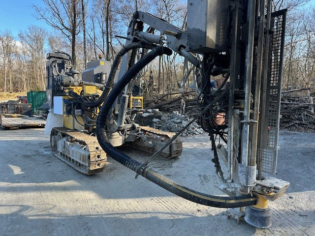 Atlas Copco ROC D3 - Boormachine: afbeelding 1 Atlas Copco ROC D3 - Boormachine: afbeelding 1