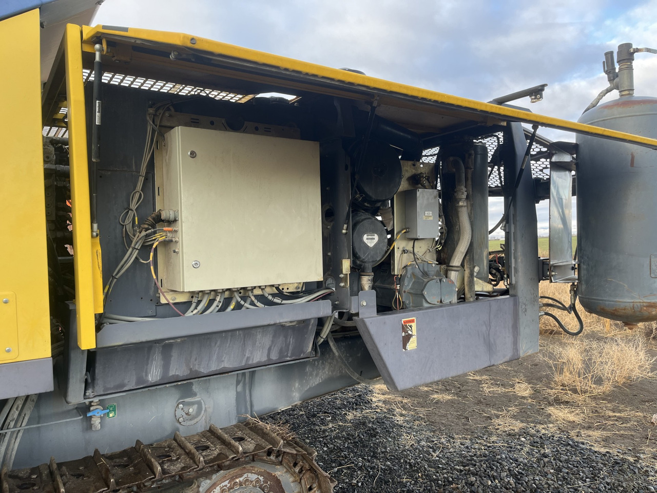 Atlas Copco ROC D5 - Boormachine: afbeelding 4 Atlas Copco ROC D5 - Boormachine: afbeelding 4