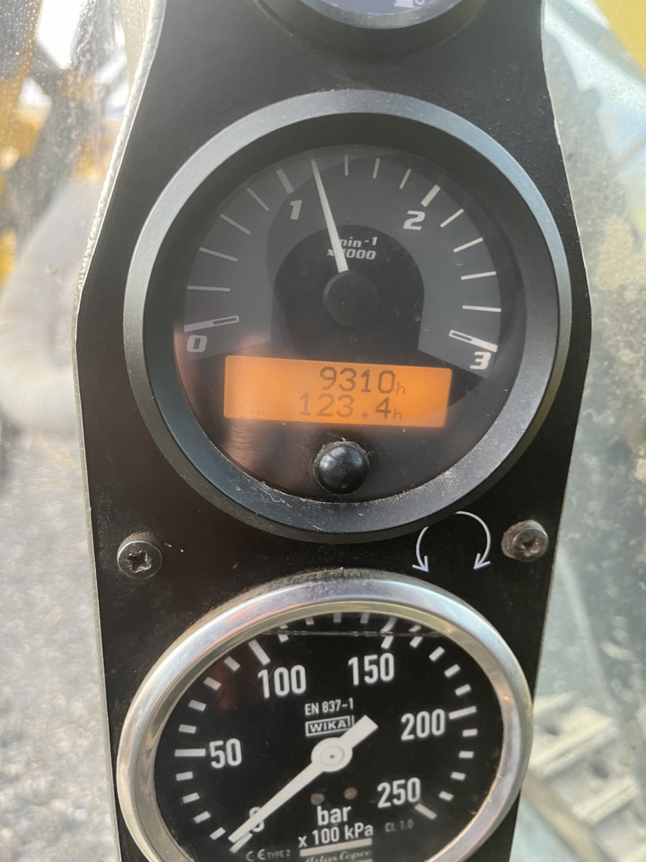 Boormachine Atlas Copco ROC D5: afbeelding 7