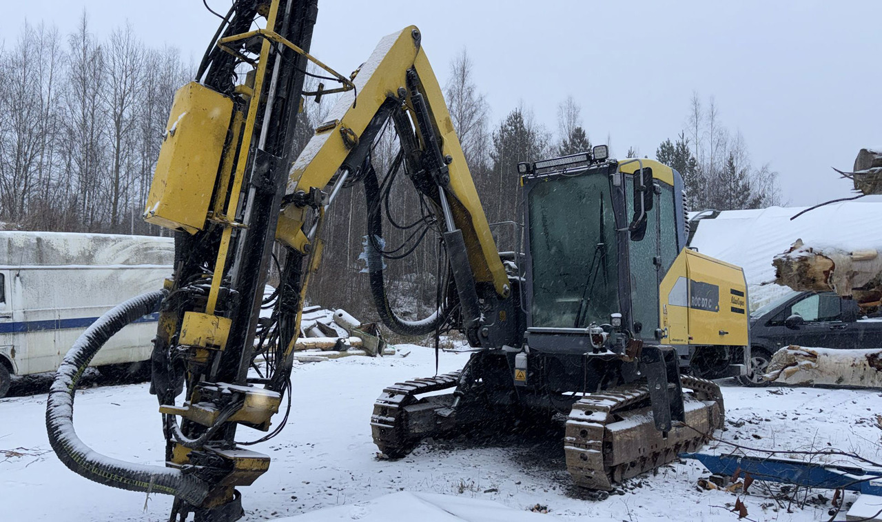 Atlas Copco ROC D7C-11 - Boormachine: afbeelding 4 Atlas Copco ROC D7C-11 - Boormachine: afbeelding 4