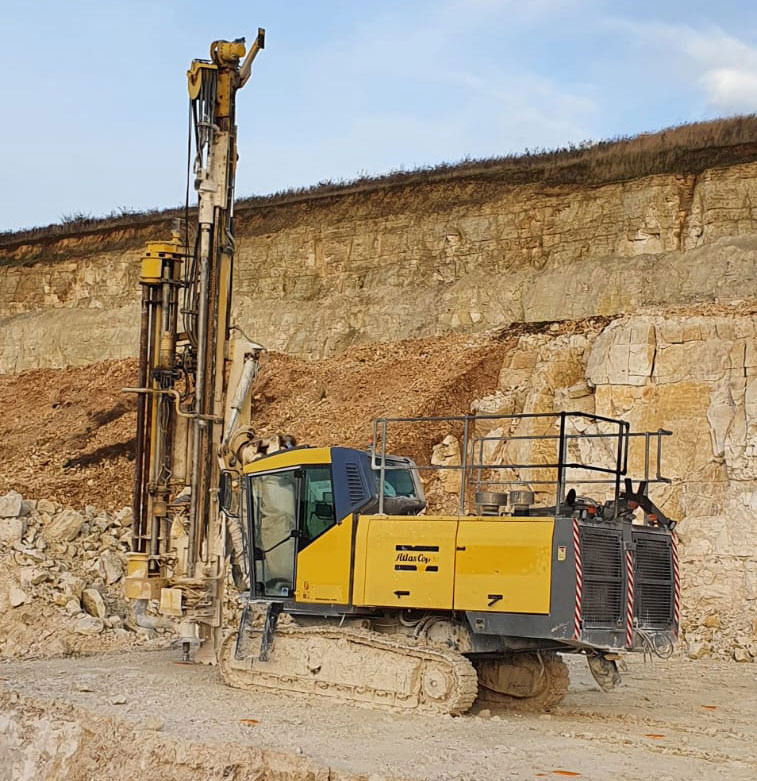 Atlas Copco ROC F6-44 - Boormachine: afbeelding 2 Atlas Copco ROC F6-44 - Boormachine: afbeelding 2