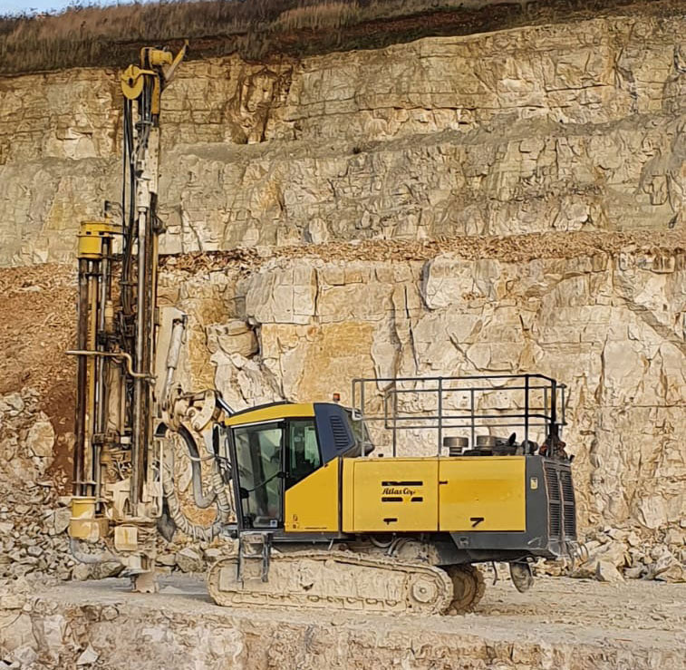 Atlas Copco ROC F6-44 - Boormachine: afbeelding 3 Atlas Copco ROC F6-44 - Boormachine: afbeelding 3