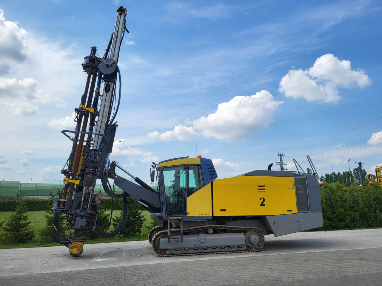 Atlas Copco ROC L6 (25)-44 - Boormachine: afbeelding 1 Atlas Copco ROC L6 (25)-44 - Boormachine: afbeelding 1