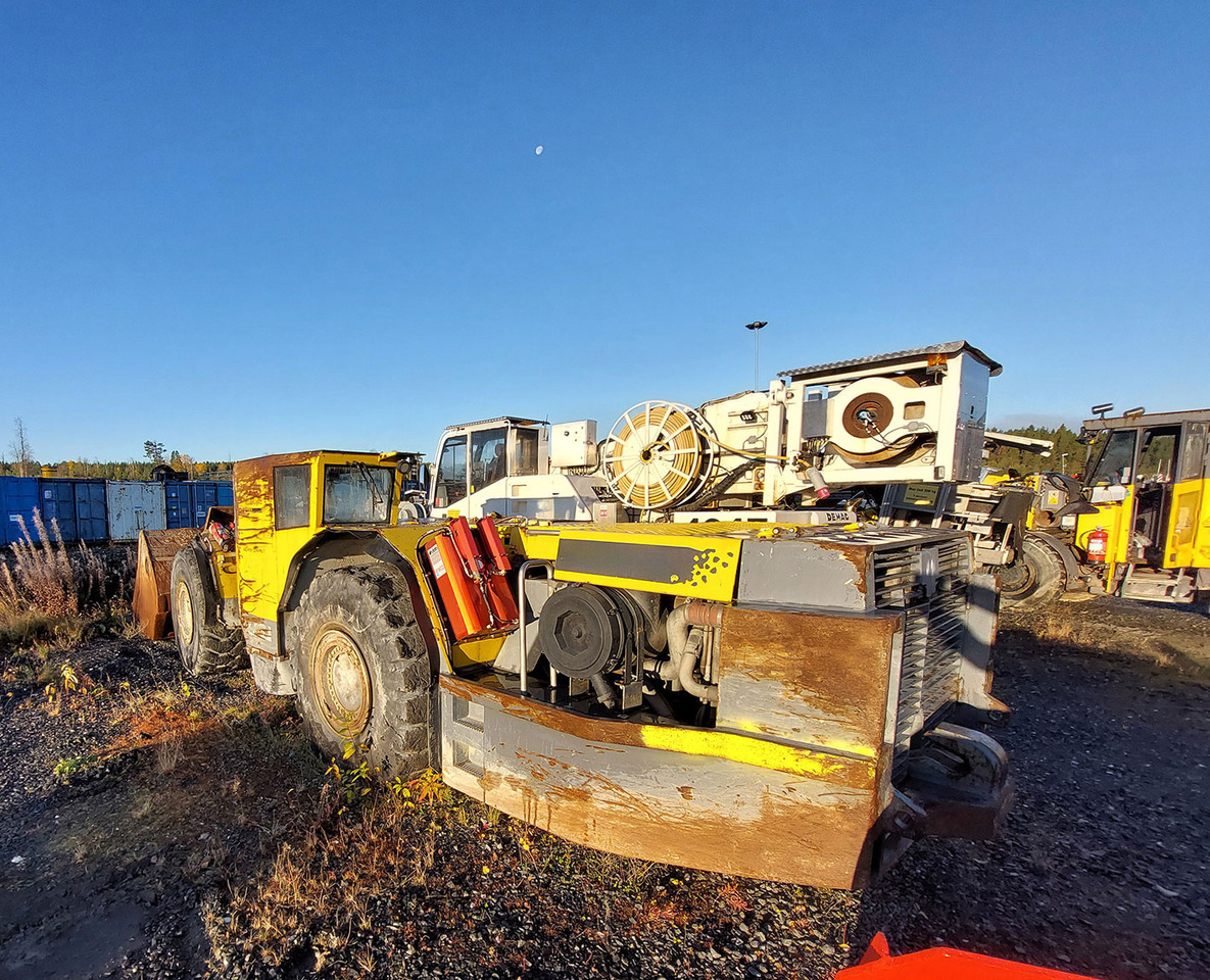 Atlas Copco ST14 - Mijnbouw machine: afbeelding 3 Atlas Copco ST14 - Mijnbouw machine: afbeelding 3