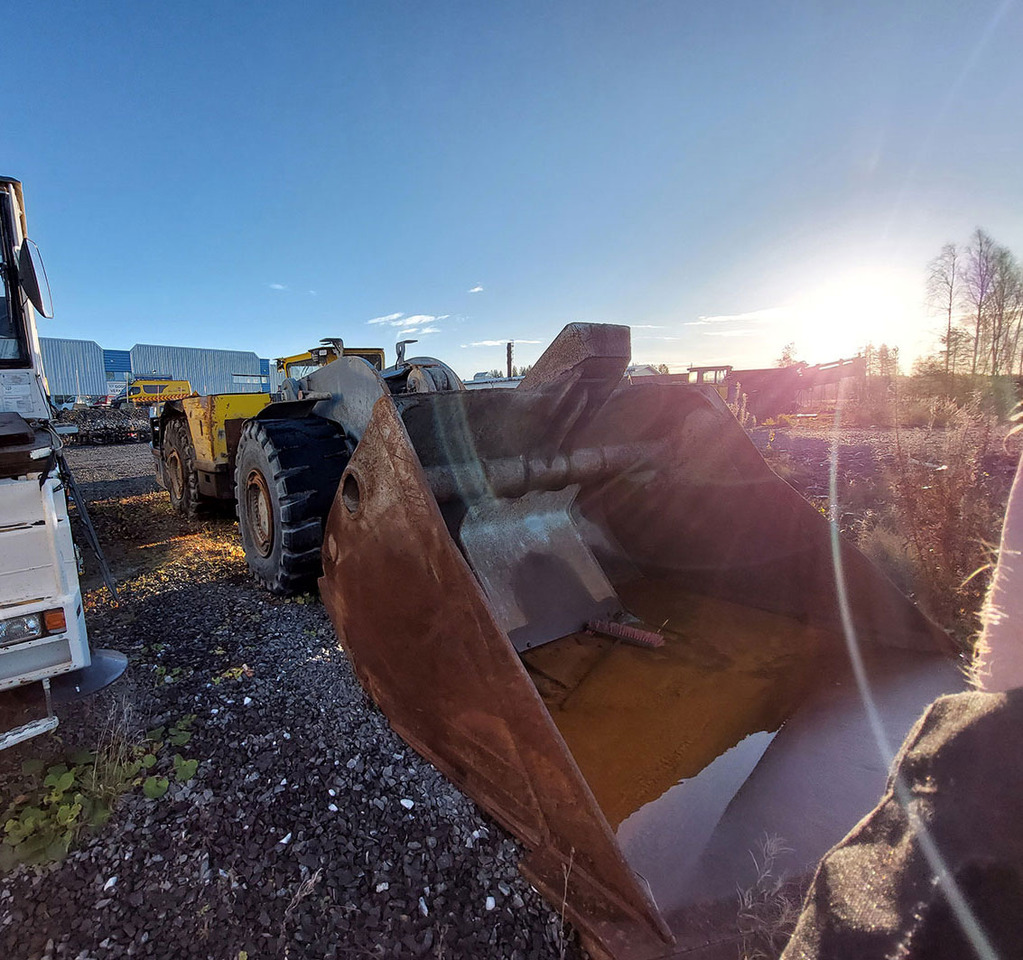 Atlas Copco ST14 - Mijnbouw machine: afbeelding 5 Atlas Copco ST14 - Mijnbouw machine: afbeelding 5