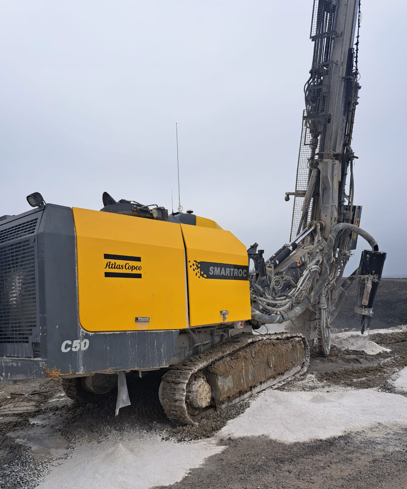 Atlas Copco SmartROC C50-10SF - Boormachine: afbeelding 3 Atlas Copco SmartROC C50-10SF - Boormachine: afbeelding 3