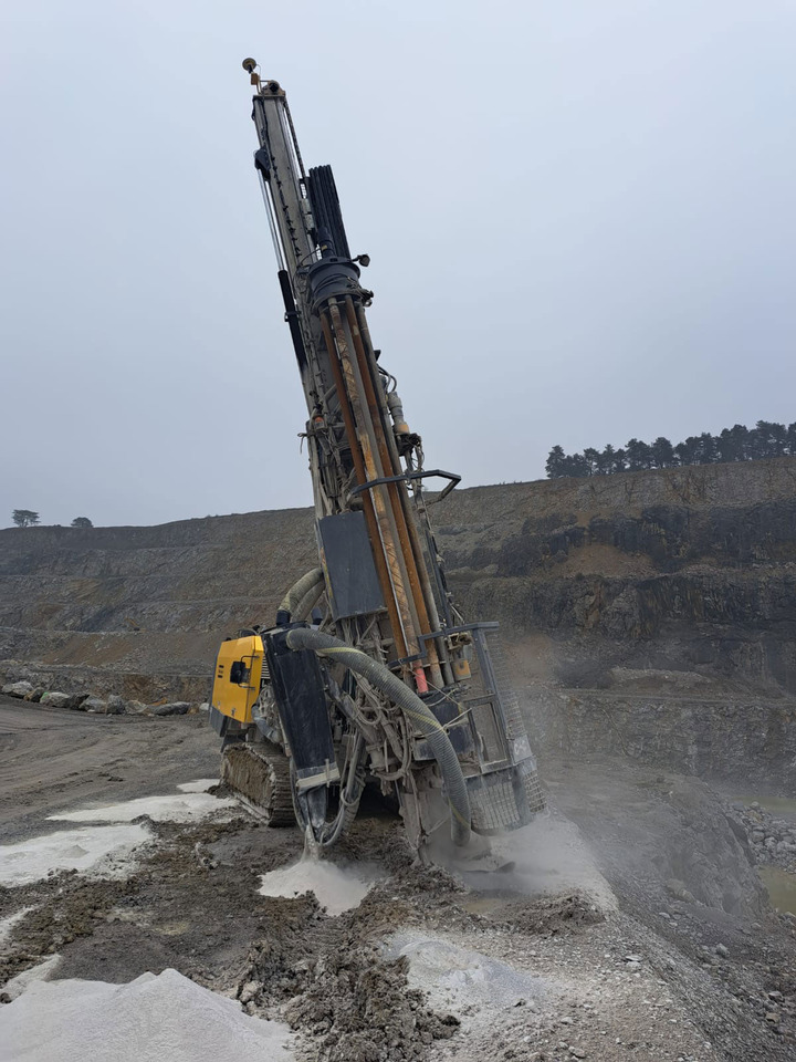 Atlas Copco SmartROC C50-10SF - Boormachine: afbeelding 4 Atlas Copco SmartROC C50-10SF - Boormachine: afbeelding 4