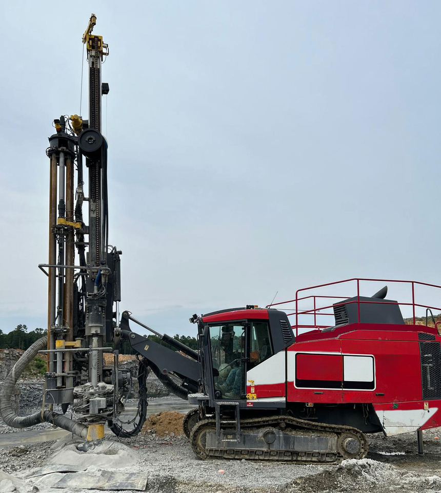 Atlas Copco SmartROC D65 - Boormachine: afbeelding 2 Atlas Copco SmartROC D65 - Boormachine: afbeelding 2